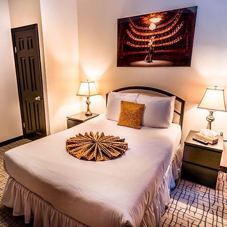 Royal Park Hotel Нью-Йорк Екстер'єр фото