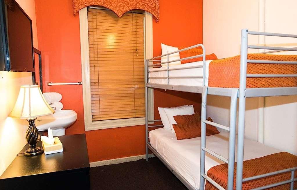 Royal Park Hotel Нью-Йорк Номер фото