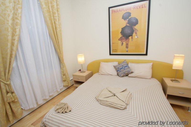 Royal Park Hotel Нью-Йорк Екстер'єр фото