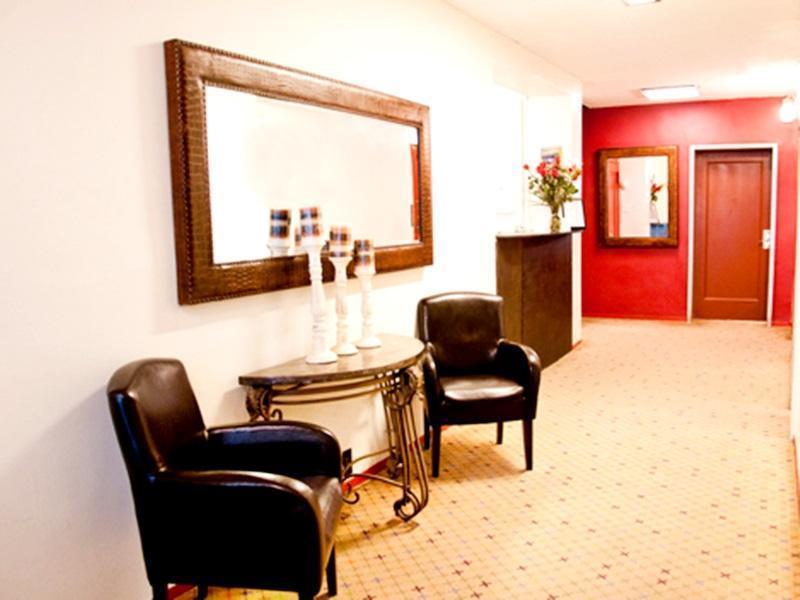 Royal Park Hotel Нью-Йорк Екстер'єр фото