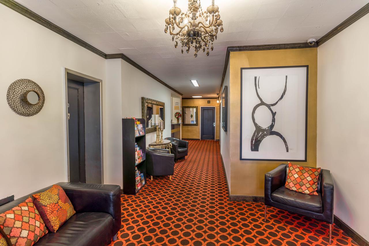 Royal Park Hotel Нью-Йорк Екстер'єр фото