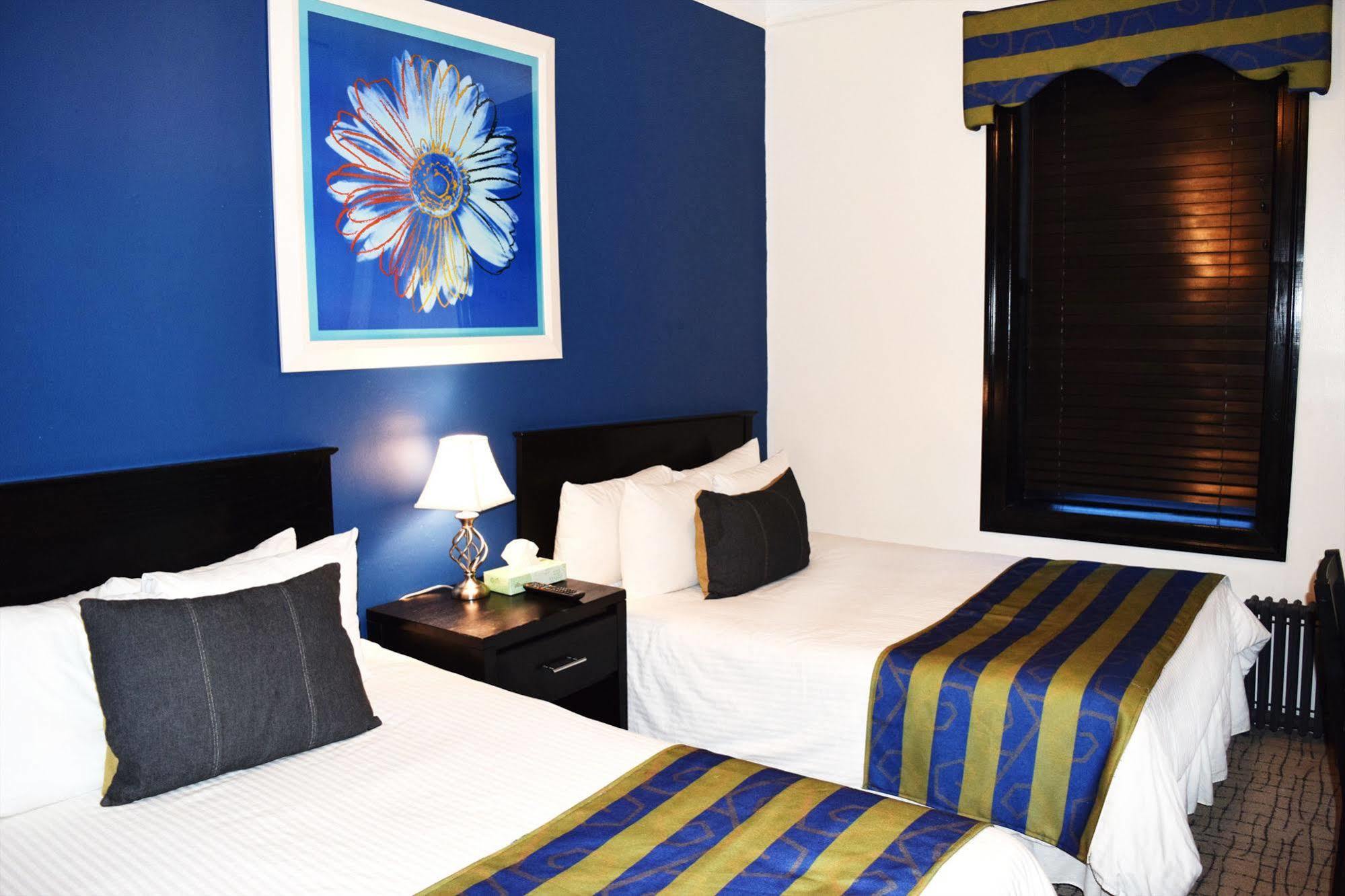Royal Park Hotel Нью-Йорк Екстер'єр фото
